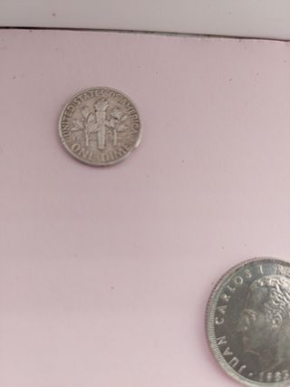 coleccion de monedas antiguas