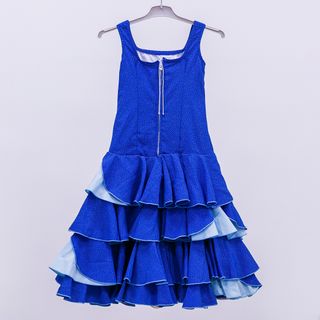 Traje de Gitana o Flamenca para Feria