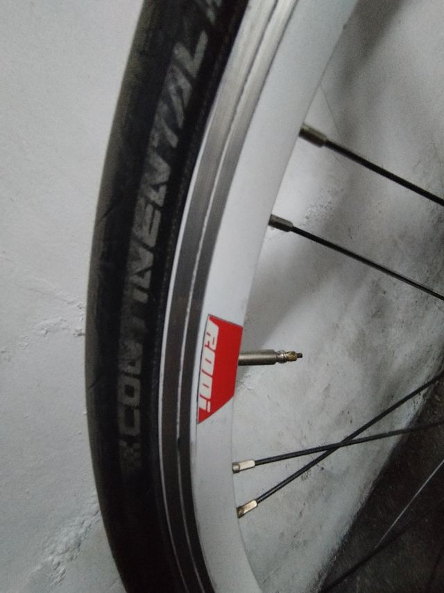 BICICLETA CARBONO talla 1,74-1,82