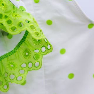 Traje de Gitana o Flamenca para Feria