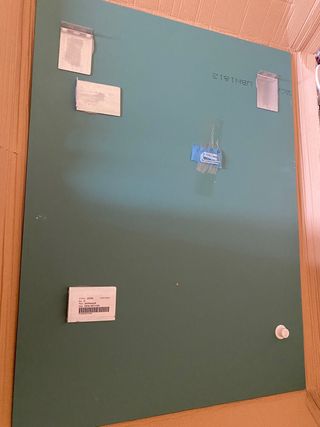 Espejo nuevo para baño