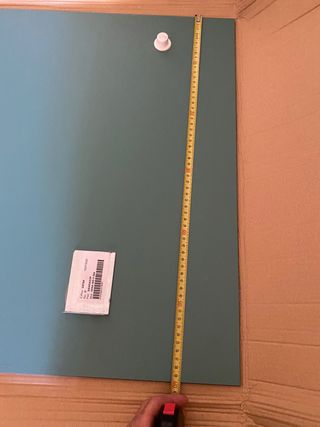 Espejo nuevo para baño