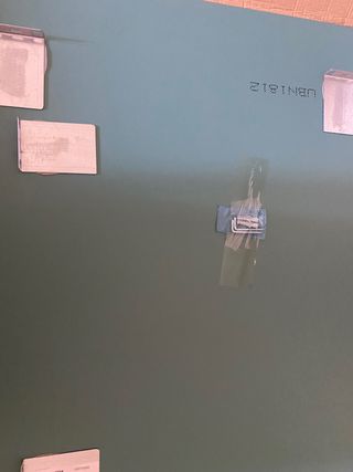 Espejo nuevo para baño