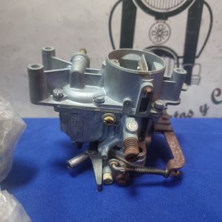 Renault 14 carburador solex 32 PBISA