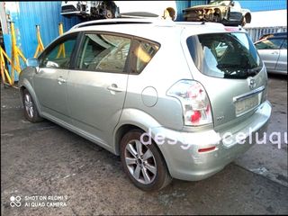 CENTRALITA DE MOTOR TOYOTA COROLLA VERSO (R1) 1927