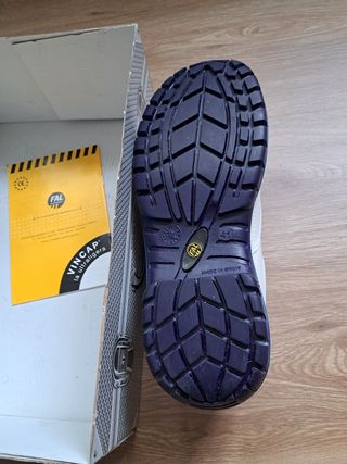 Zapatos de seguridad 