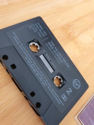 Cassette Mike Odfield - The Killing Fields