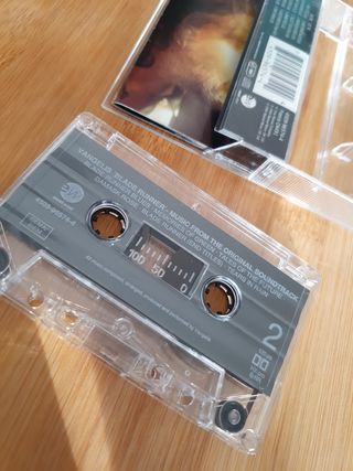 Cassette Vangelis - Blade Runner