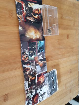 Cassette Vangelis - Blade Runner