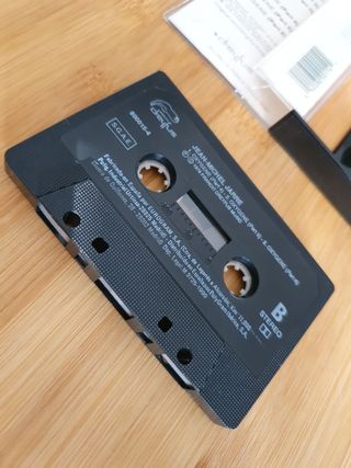 Cassette Jean Michel Jarre - Oxygene