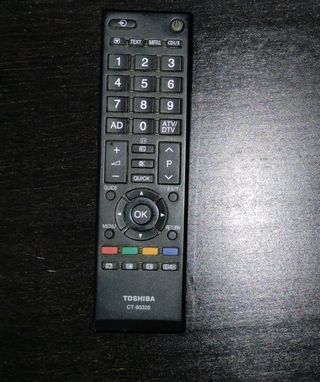 Televisor de 32 pulgadas Toshiba