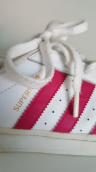 Bambas Adidas Superstar n. 39,5