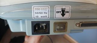 Bascula gram serie hk