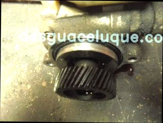 BOMBA DIRECCION ASISTIDA MAZDA 6 (GH) 7121