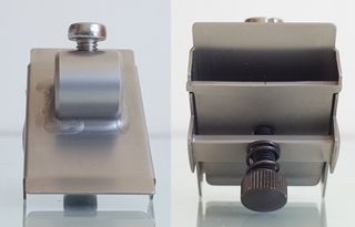 Tensor de goma empotrado