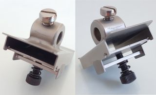 Tensor de goma empotrado