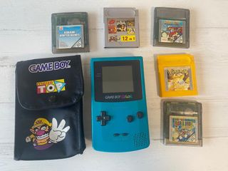 Game boy color