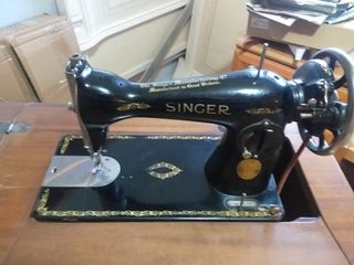 Máquina de coser, esta nueva, SE PUEDE NEGOCIAR EL