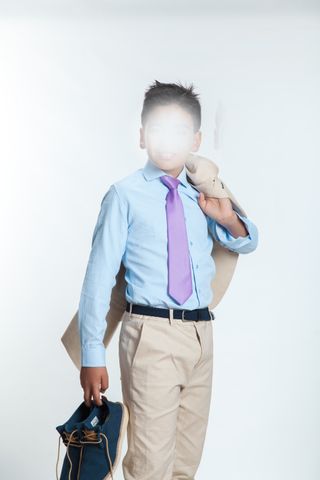 Traje niño 10 años.