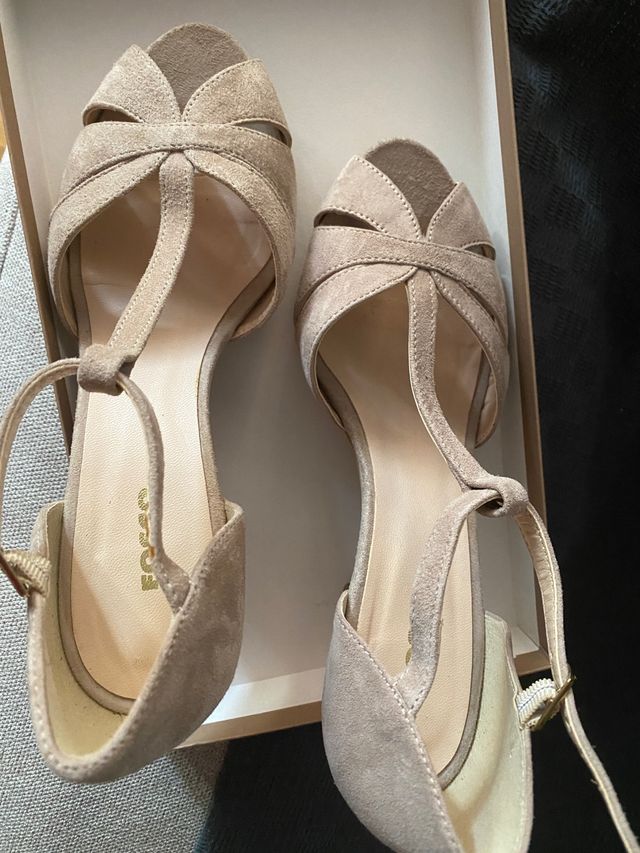 Sandalias de vestir Fosco