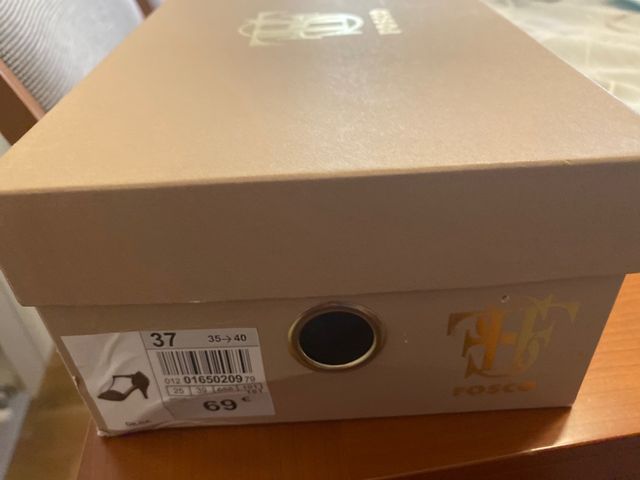 Sandalias de vestir Fosco