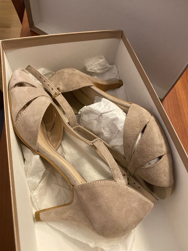 Sandalias de vestir Fosco