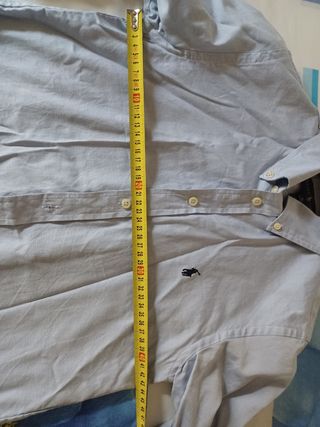 Camisa niño Ralph Lauren 