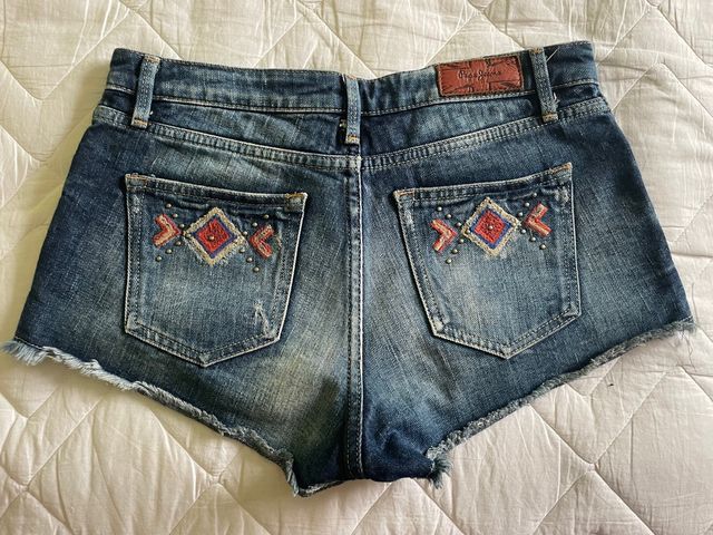 Shorts vaqueros Pepe Jeans