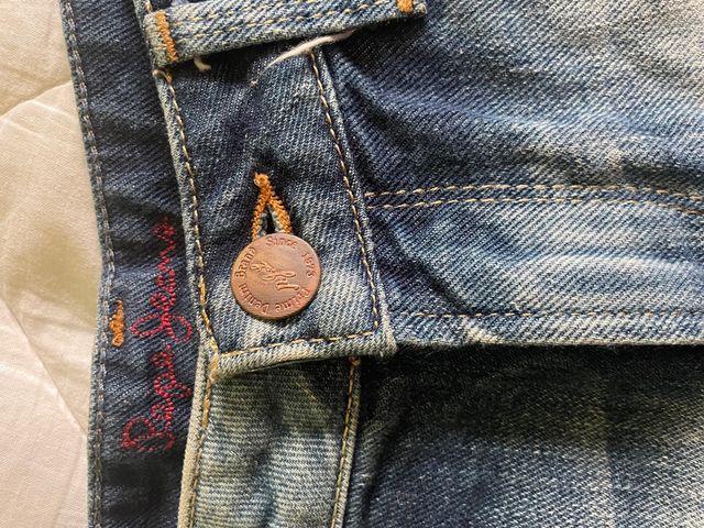 Shorts vaqueros Pepe Jeans