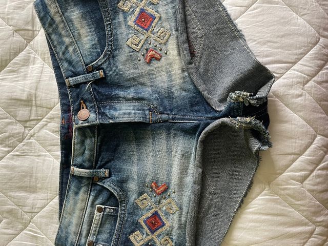 Shorts vaqueros Pepe Jeans