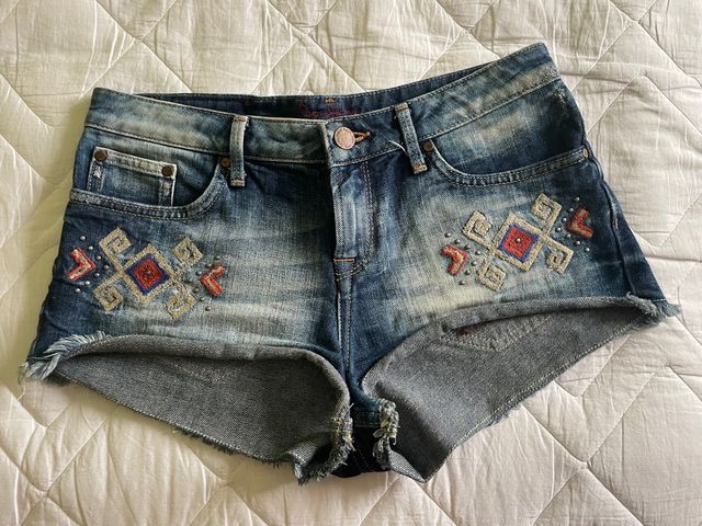 Shorts vaqueros Pepe Jeans
