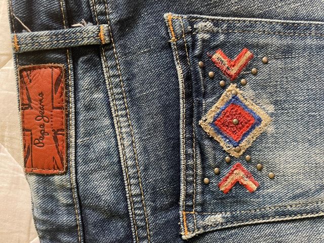 Shorts vaqueros Pepe Jeans