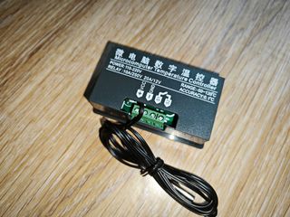 Termostato / Controlador de temperatura