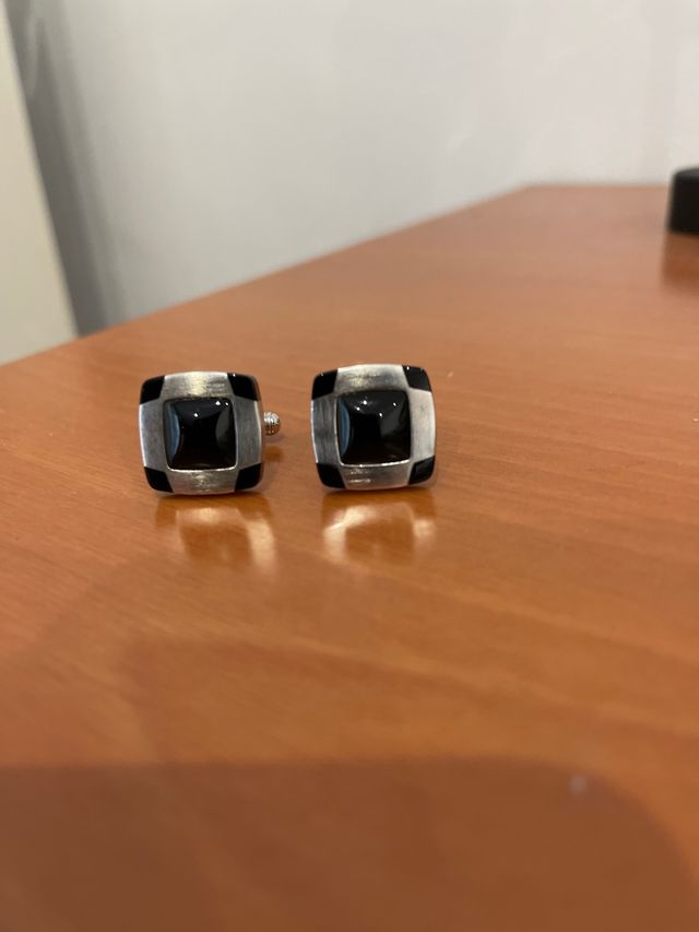 Gemelos Emporio Armani