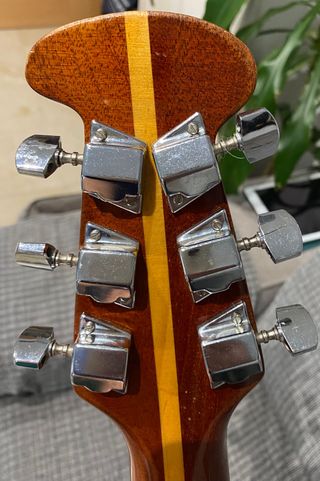 Guitarra Electroacústica Faim Super de Luxe funda