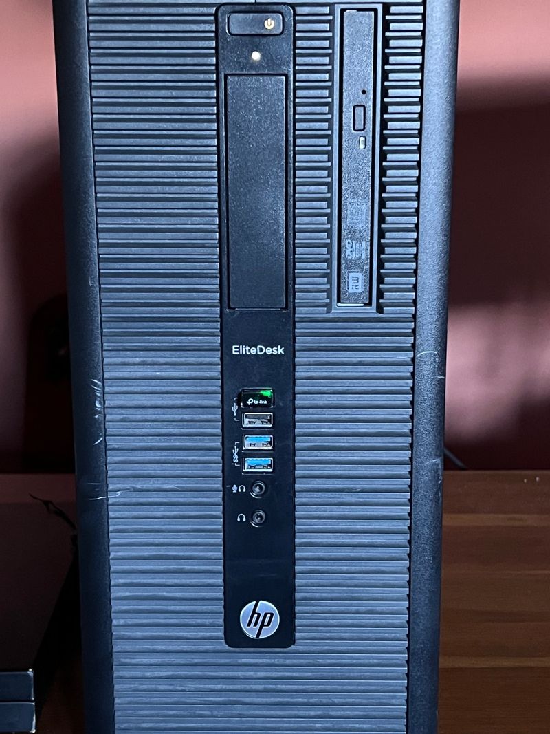 HP Elitedesk 800 G1 TWR