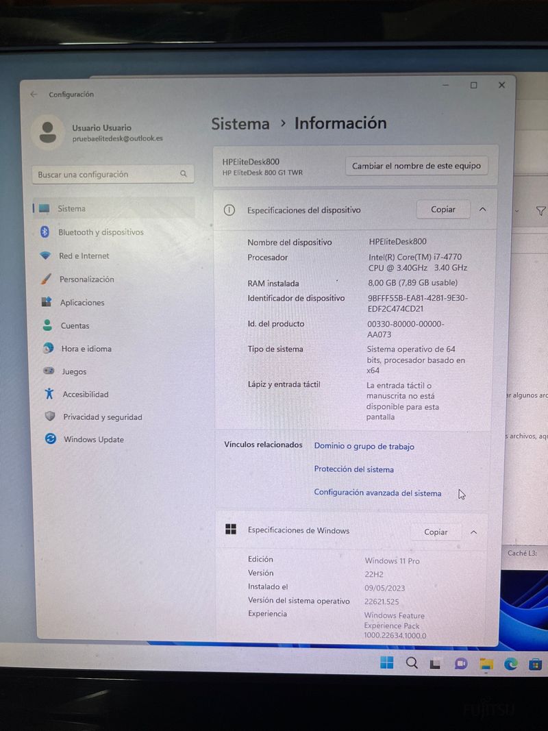 HP Elitedesk 800 G1 TWR afbeelding 4