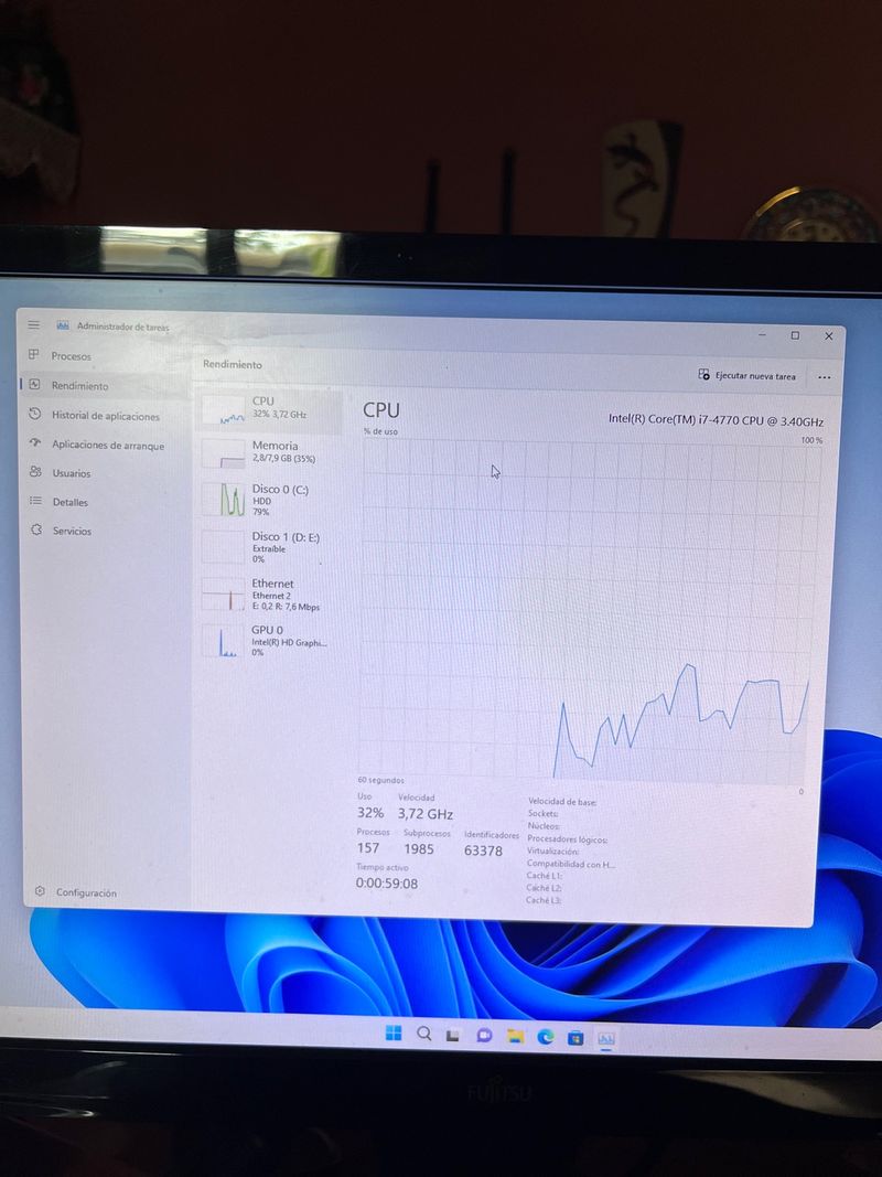 HP Elitedesk 800 G1 TWR afbeelding 2