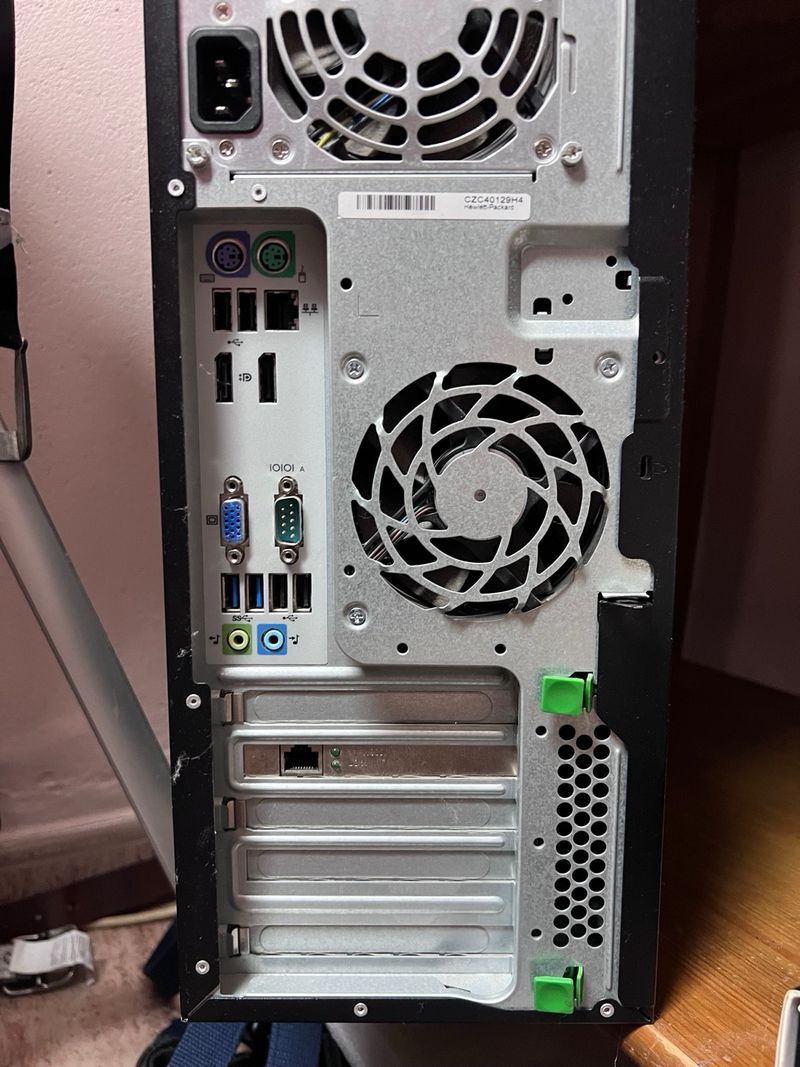 HP Elitedesk 800 G1 TWR afbeelding 6