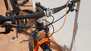 NINER RIP 9 RDO CARBONO