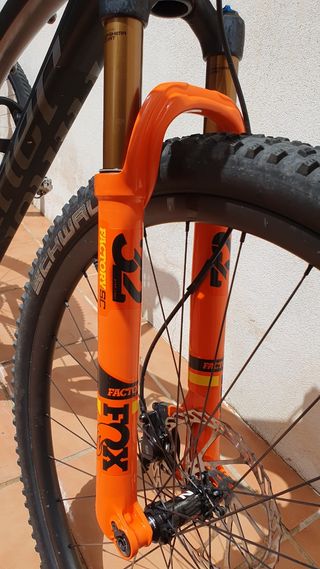 NINER RIP 9 RDO CARBONO