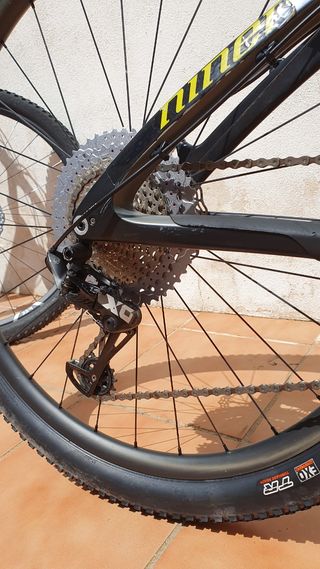 NINER RIP 9 RDO CARBONO