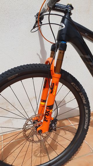 NINER RIP 9 RDO CARBONO