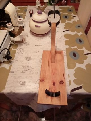 se vende jamonero