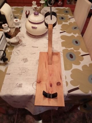 se vende jamonero