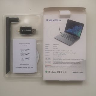 Antena WIFI 1200 Mbps (1 gb) 5G nueva