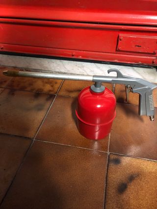 Pistola lavaggio 