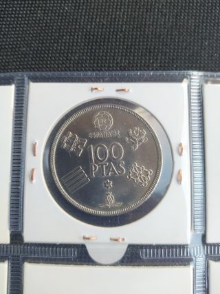 Lote 20 monedas de Pesetas Juan Carlos I 