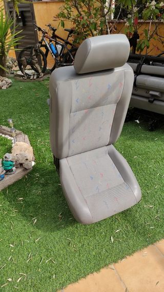 Asientos VW T5