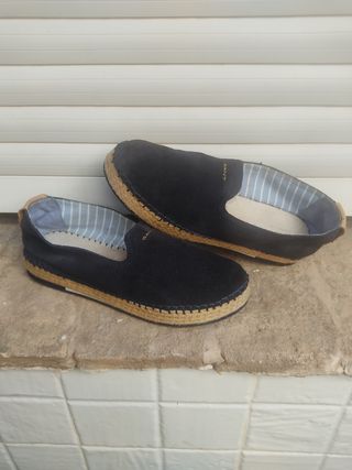 alpargatas unisex Gant talla 37 